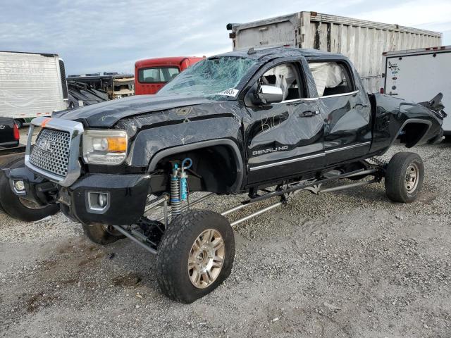 Изображение 1 2015 GMC SIERRA K2500 DENALI 2015 с VIN 1GT120E83FF181615