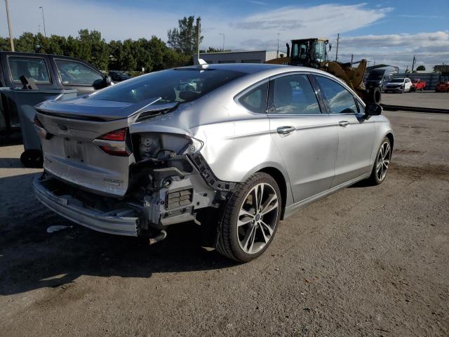 Obraz 3 z 2020 FORD FUSION TITANIUM 2020 z VIN 3FA6P0K98LR174510