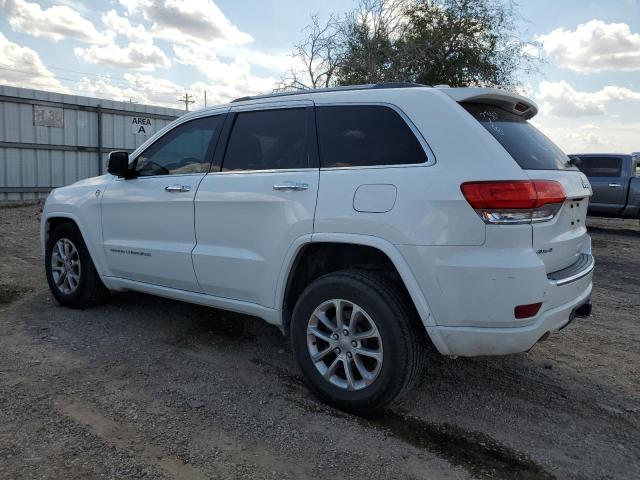 Image 2 of 2014 JEEP GRAND CHEROKEE OVERLAND 2014 with VIN 1C4RJFCT0EC123364