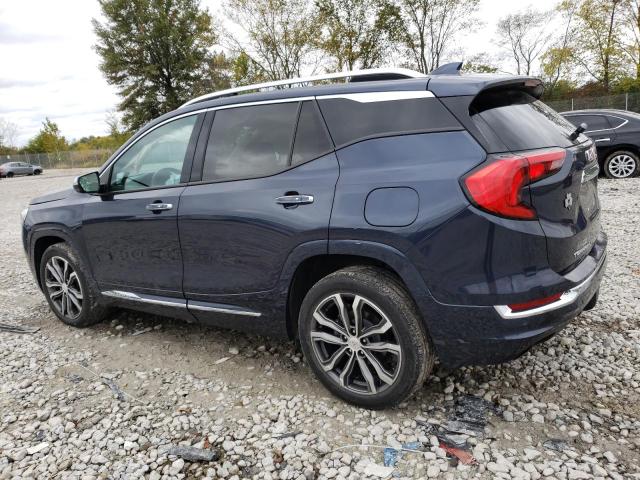 Изображение 2 2019 GMC TERRAIN DENALI 2019 с VIN 3GKALSEX2KL191976