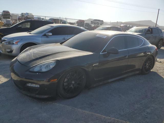2010 PORSCHE PANAMERA S 2010 image