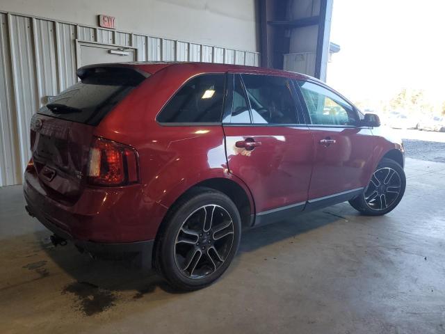 Изображение 3 2013 FORD EDGE SEL 2013 с VIN 2FMDK4JC1DBC79986