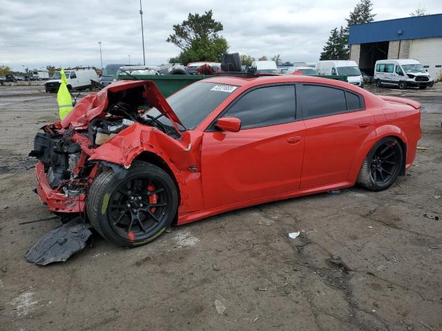 Изображение 2022 DODGE CHARGER SRT HELLCAT 2022