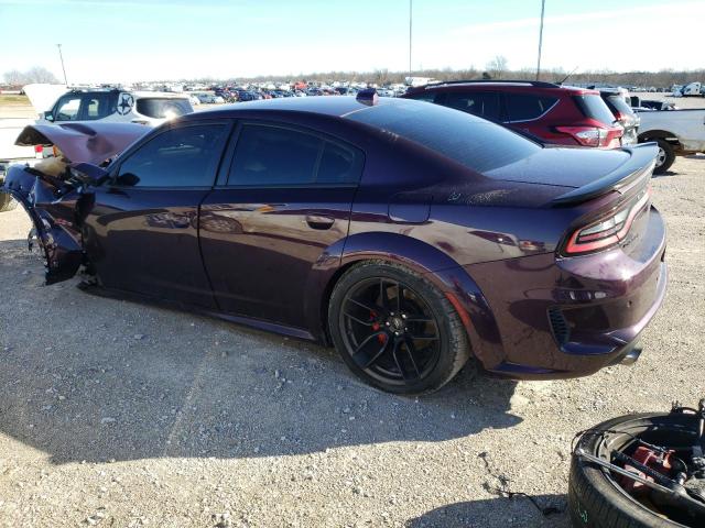Obraz 2 z 2022 DODGE CHARGER SCAT PACK 2022 z VIN 2C3CDXGJ7NH148002