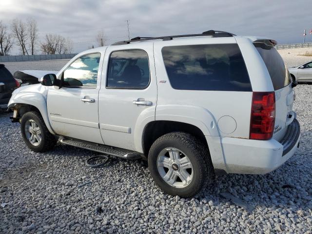 Obraz 3 z 2007 CHEVROLET TAHOE K1500 2007 z VIN 1GNFK130X7R384517