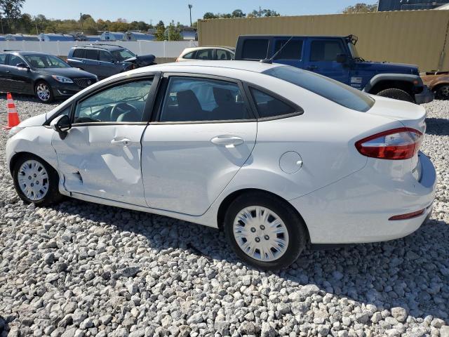 Image 2 of 2014 FORD FIESTA S 2014 with VIN 3FADP4AJ1EM165805