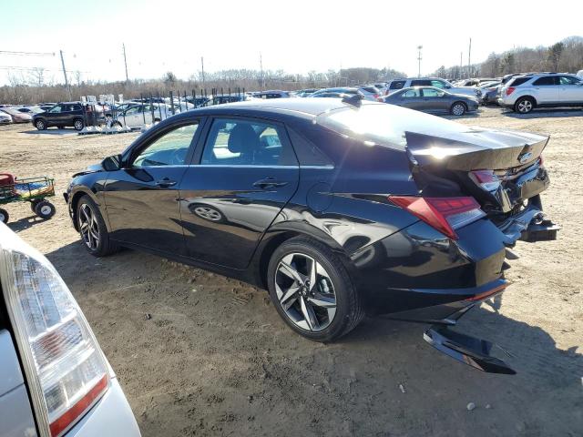 Изображение 2 2023 HYUNDAI ELANTRA LIMITED 2023 с VIN KMHLP4AG4PU520261