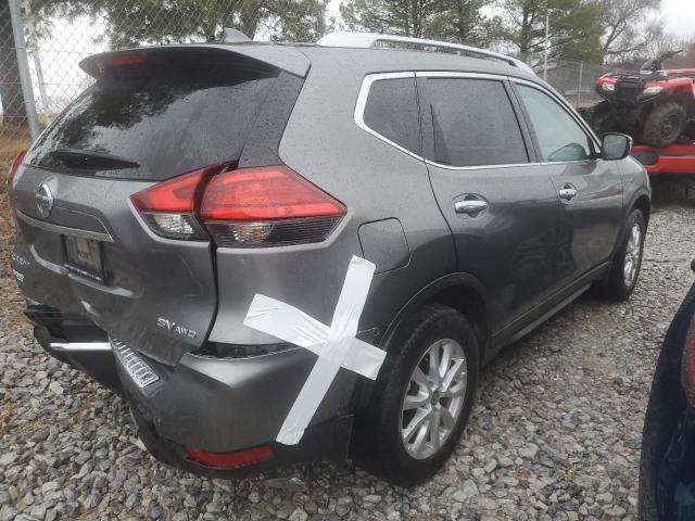 Изображение 3 2017 NISSAN ROGUE S 2017 с VIN JN8AT2MV8HW259037