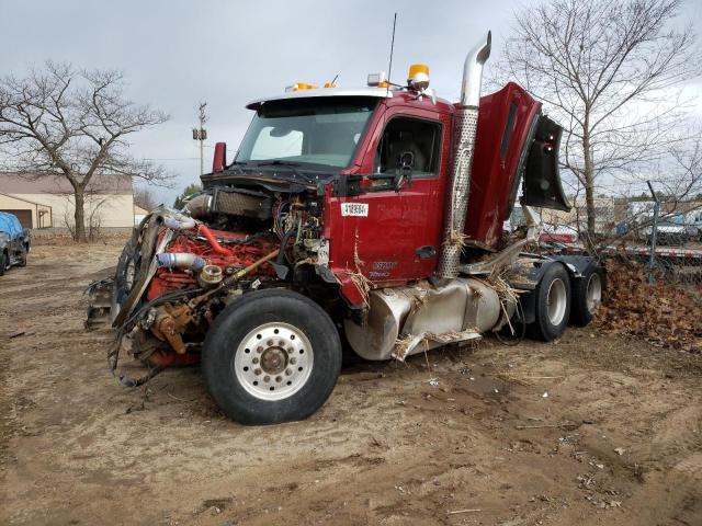 Image 2 of 2018 KENWORTH CONSTRUCTION T880 2018 with VIN 1XKZD40X7JJ203306