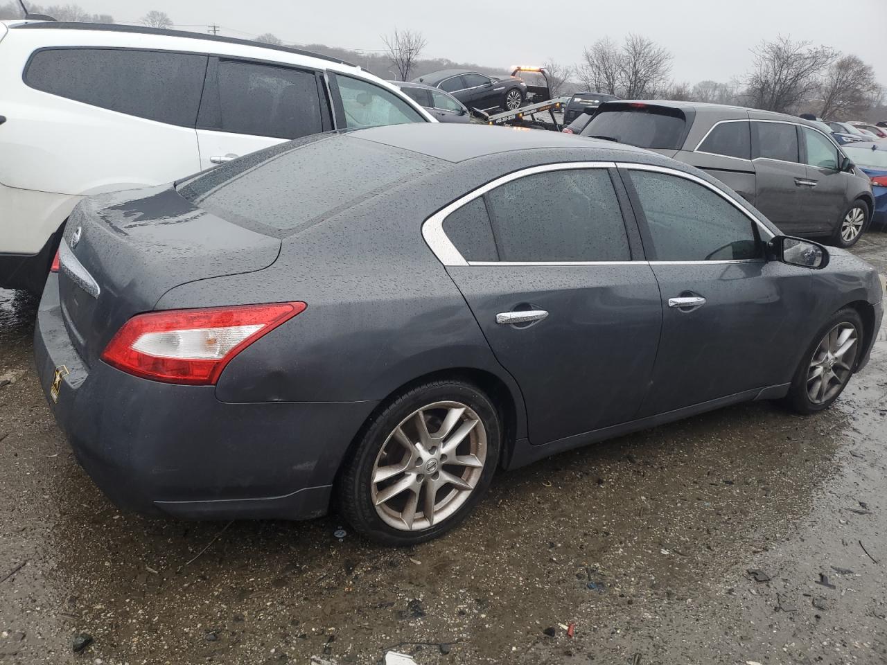 Image 3 of 2011 NISSAN MAXIMA S 2011 with VIN 1N4AA5AP0BC819270