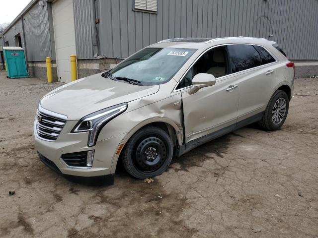 2017 CADILLAC XT5 LUXURY 2017 image