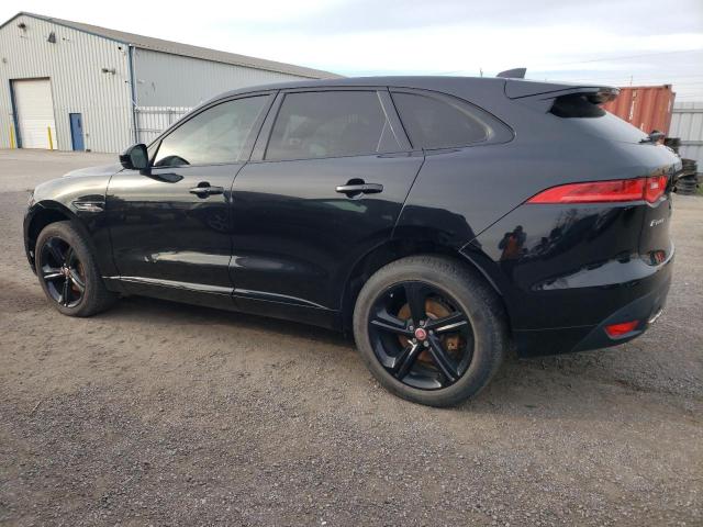 Изображение 2 Jaguar F-Pace R - Sport 2017 с VIN SADCL2BN8HA892503