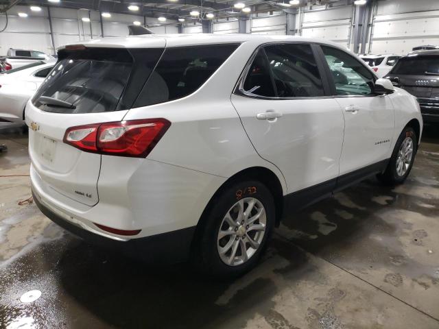 Изображение 3 2021 CHEVROLET EQUINOX LT 2021 с VIN 3GNAXUEV8MS143652