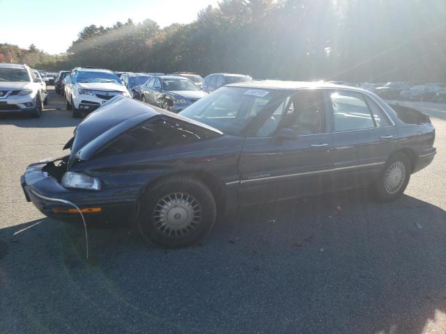 Изображение 1 1998 BUICK LESABRE LIMITED 1998 с VIN 1G4HR52K3WH534779