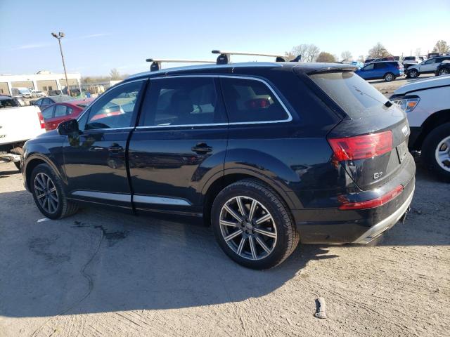 Изображение 2 2017 AUDI Q7 PREMIUM PLUS 2017 с VIN WA1LHAF7XHD046983