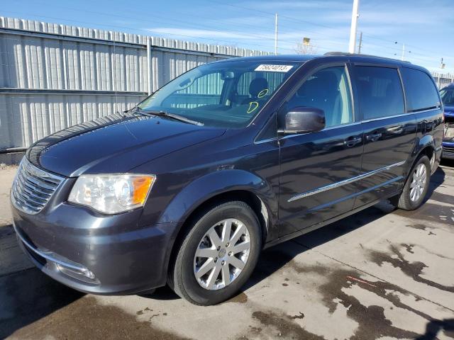 2014 CHRYSLER TOWN & COUNTRY TOURING 2014 image