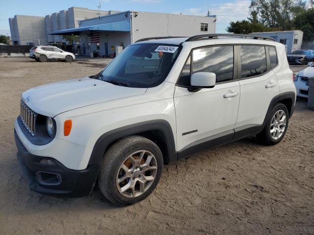Изображение 2015 JEEP RENEGADE LATITUDE 2015