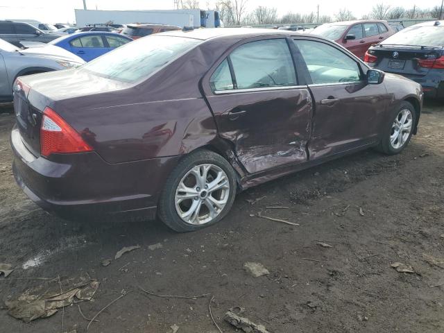 Изображение 3 2012 FORD FUSION SE 2012 с VIN 3FAHP0HA6CR218031