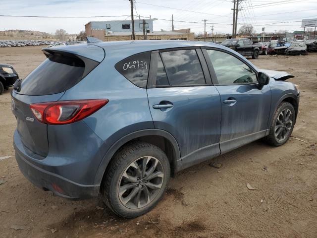 Image 3 of 2016 MAZDA CX-5 GT 2016 with VIN JM3KE4DY3G0794835