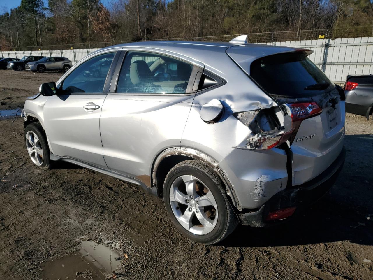 Obraz 2 z 2016 HONDA HR-V LX 2016 z VIN 3CZRU5H3XGM718602
