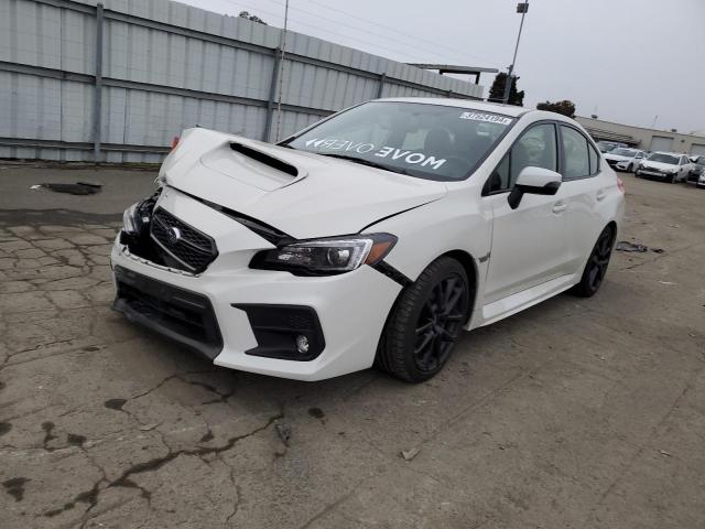 Image 1 of 2021 SUBARU WRX LIMITED 2021 with VIN JF1VA1J62M9814623