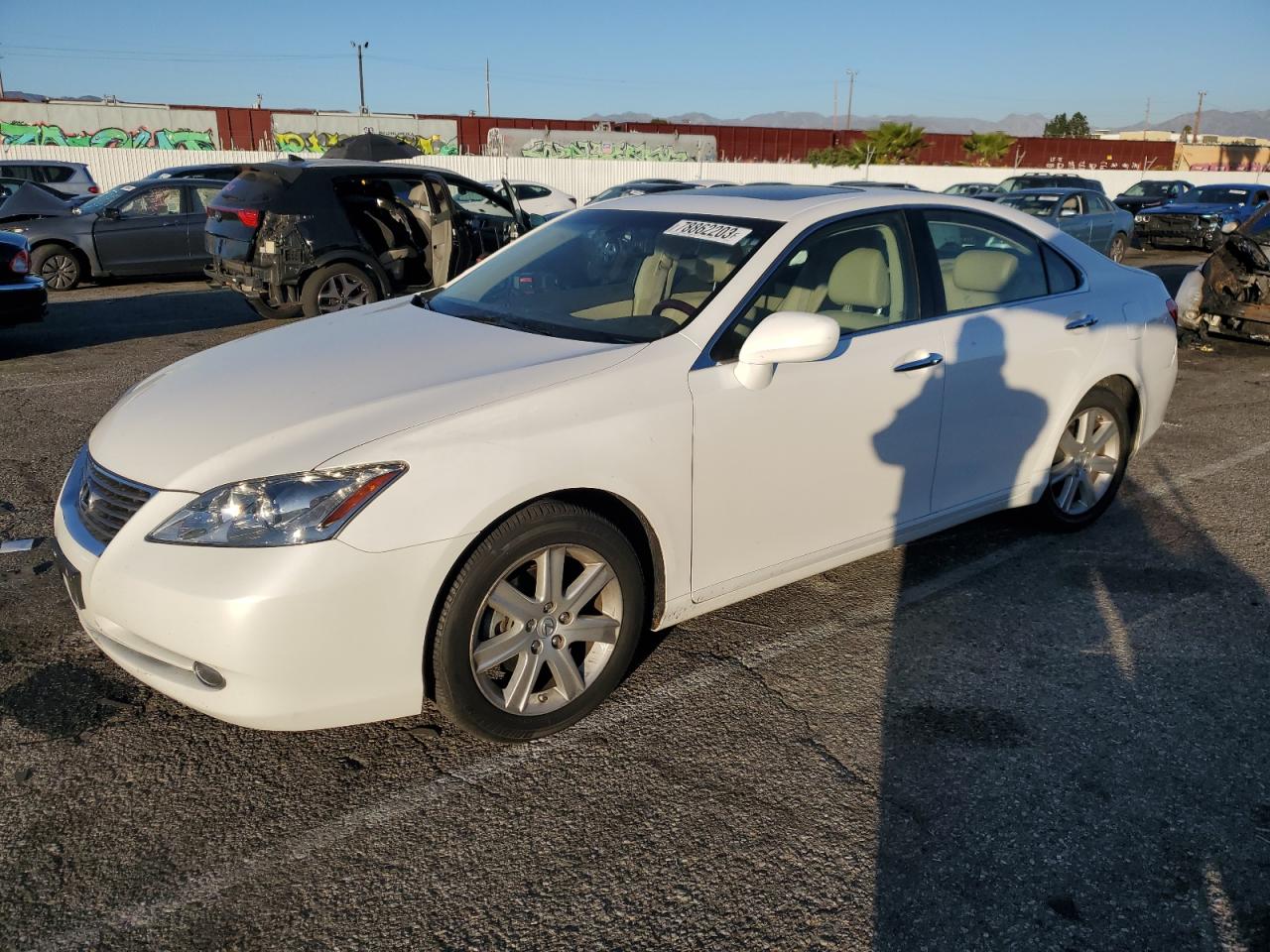 Obraz 2008 LEXUS ES 350 2008