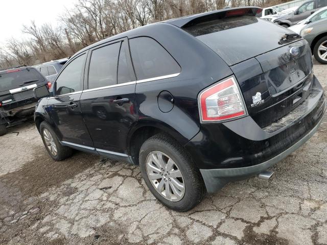 Image 2 of 2008 FORD EDGE LIMITED 2008 with VIN 2FMDK49C58BA73662