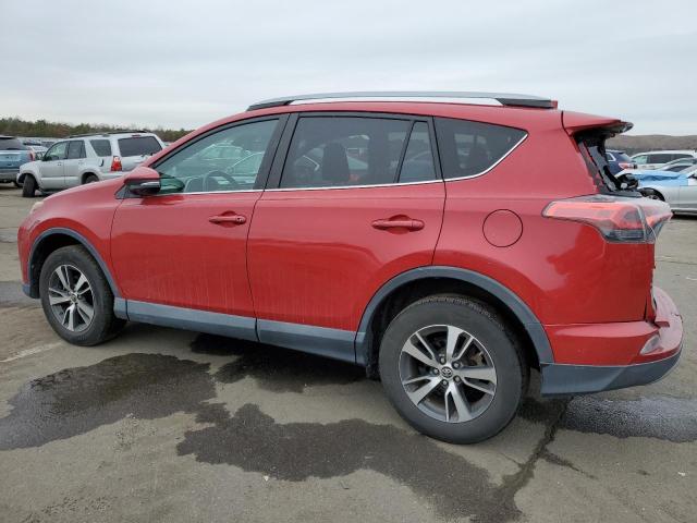 Image 2 of 2017 TOYOTA RAV4 XLE 2017 with VIN 2T3RFREV1HW650946