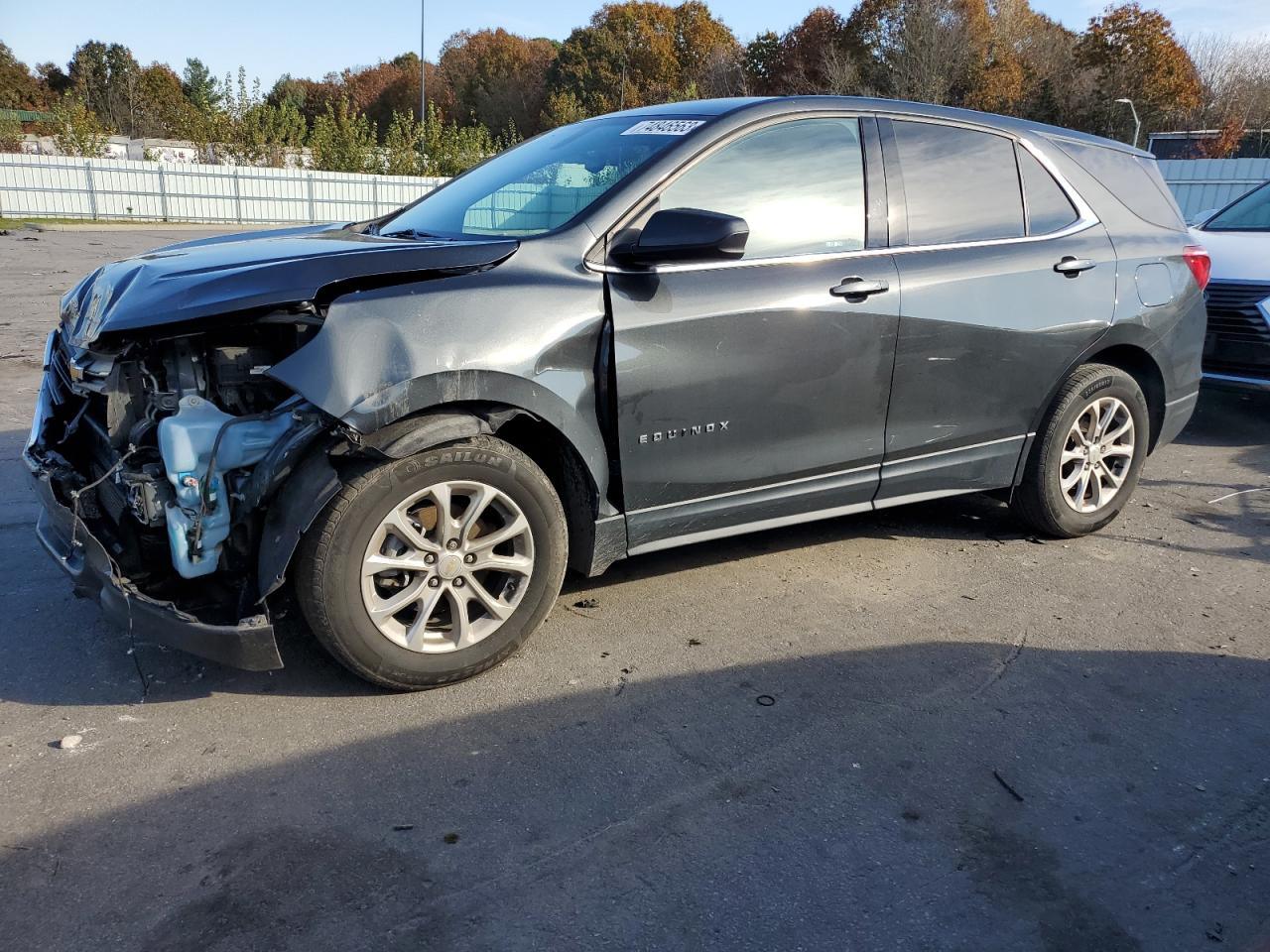 Изображение 1 2018 CHEVROLET EQUINOX LT 2018 с VIN 2GNAXSEV2J6217274