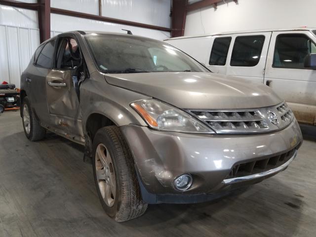 Изображение 1 2004 NISSAN MURANO SL 2004 с VIN JN8AZ08T34W219938