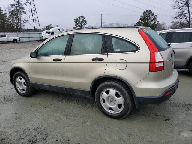 Image 2 of 2009 HONDA CR-V LX 2009 with VIN 5J6RE38319L022040