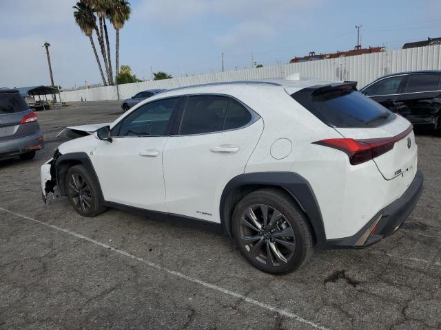 Obraz 2 z 2021 LEXUS UX 250H 2021 z VIN JTHE9JBH0M2043962