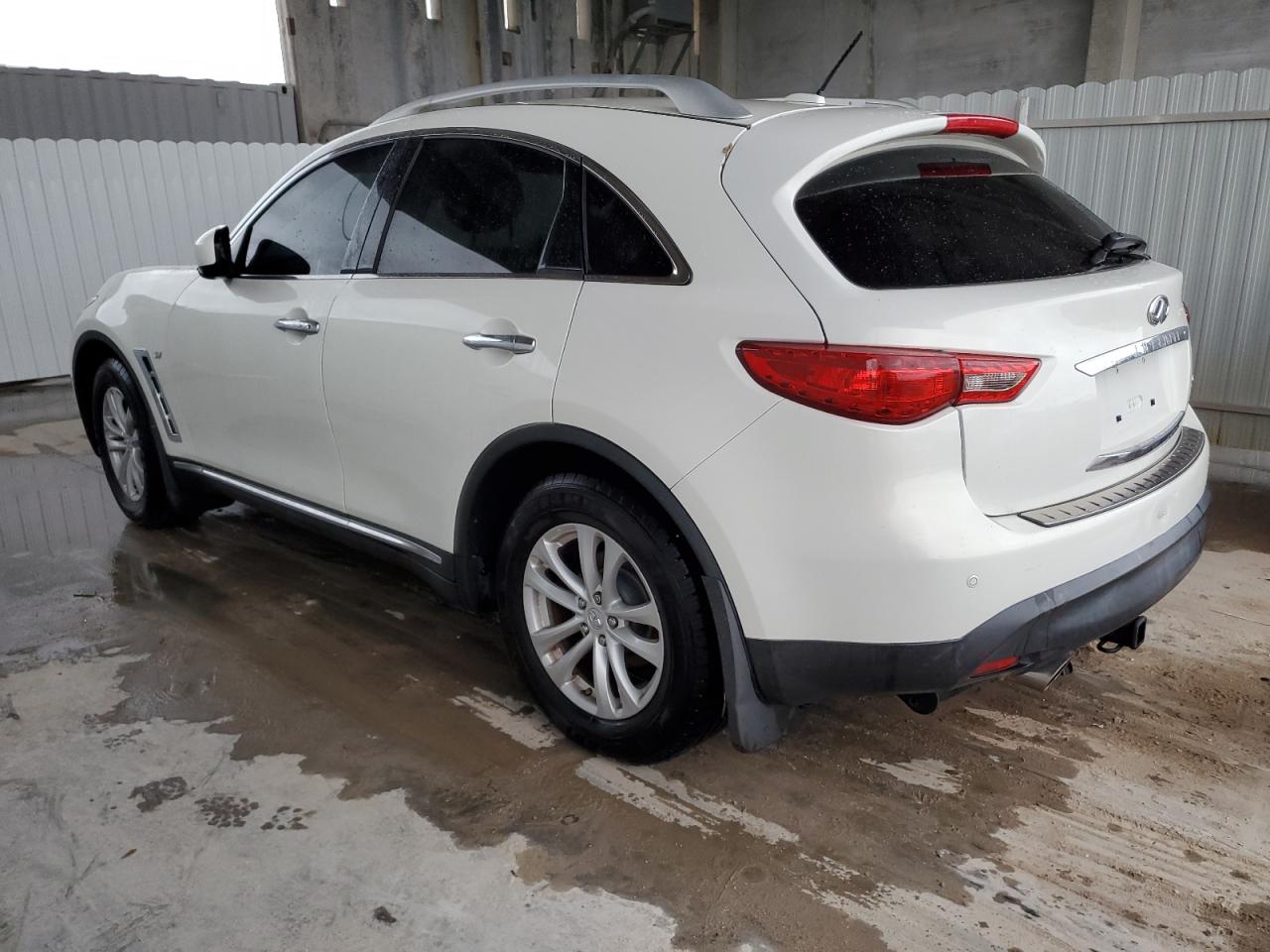Изображение 2 2016 INFINITI QX70  2016 с VIN JN8CS1MU7GM130147