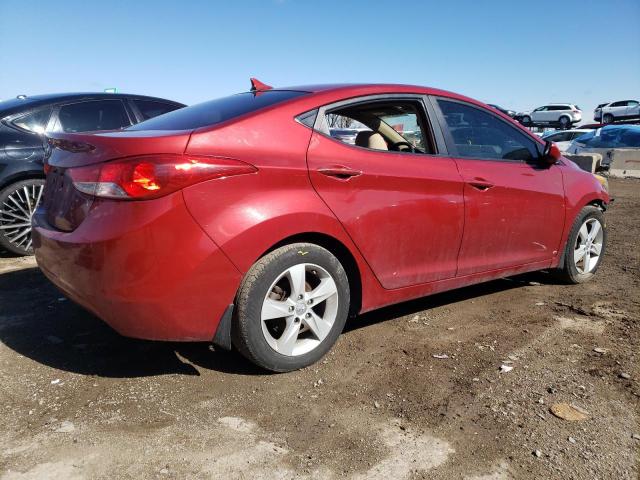 Obraz 3 z 2012 HYUNDAI ELANTRA GLS 2012 z VIN KMHDH4AE7CU370723