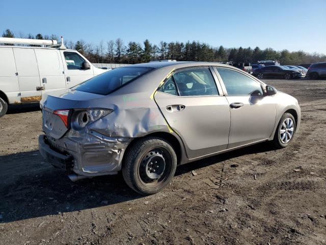 Image 3 of 2014 TOYOTA COROLLA L 2014 with VIN 2T1BURHE4EC018953
