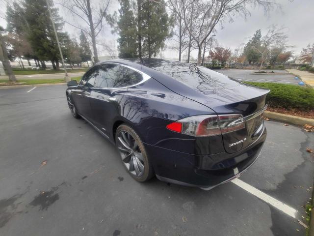Obraz 3 z 2013 TESLA MODEL S  2013 z VIN 5YJSA1DP6DFP22664