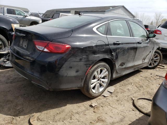 Image 3 of 2015 CHRYSLER 200 C 2015 with VIN 1C3CCCCG2FN551173