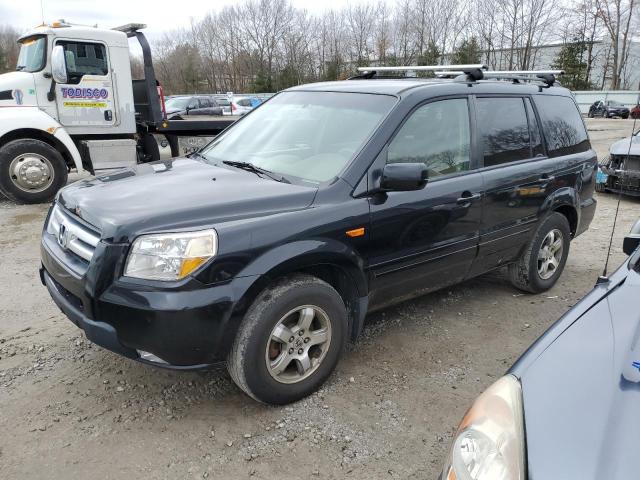 Obraz 1 z 2006 HONDA PILOT EX 2006 z VIN 2HKYF184X6H519969