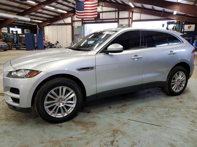 Obraz 1 z 2019 JAGUAR F-PACE PRESTIGE 2019 z VIN SADCK2GX9KA393021