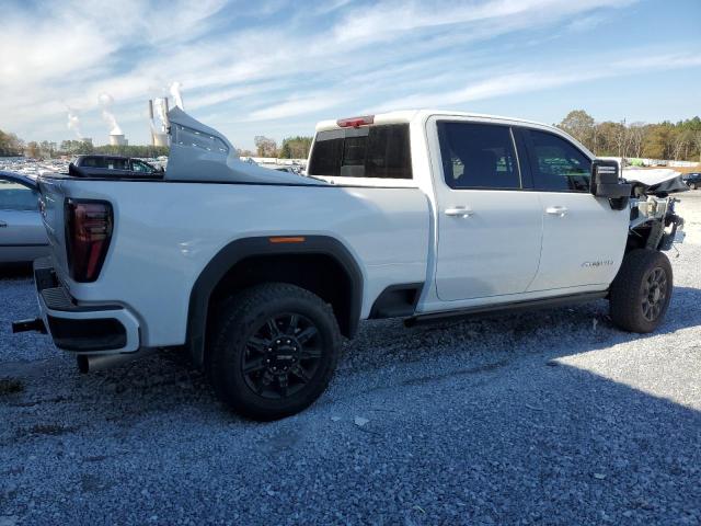 Image 3 of 2024 GMC SIERRA K2500 AT4 2024 with VIN 1GT49PEY3RF106564
