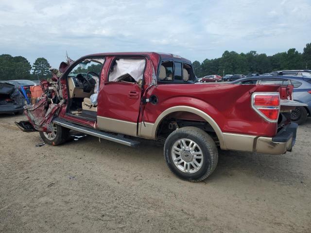Изображение 2 2014 FORD F150 SUPERCREW 2014 с VIN 1FTFW1CF3EKF20719