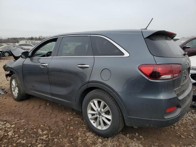 Obraz 2 z 2020 KIA SORENTO L 2020 z VIN 5XYPG4A30LG692012