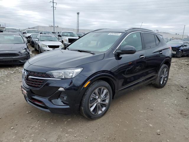2021 BUICK ENCORE GX PREFERRED 2021 image
