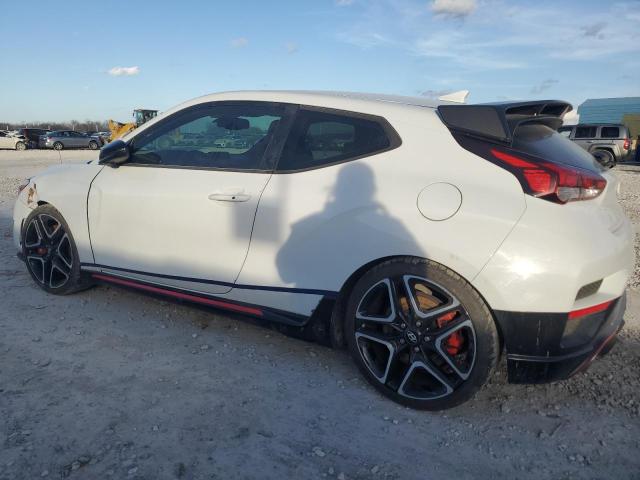 Image 2 of 2020 HYUNDAI VELOSTER N  2020 with VIN KMHT36AH0LU005350