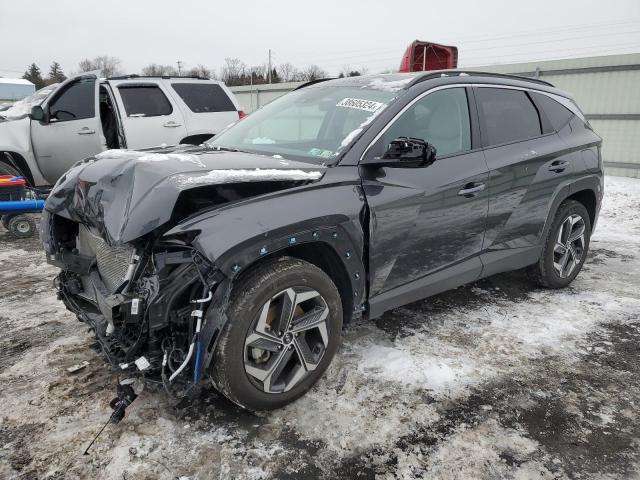 Image 1 of 2023 HYUNDAI TUCSON SEL 2023 with VIN 5NMJFCAE2PH247173