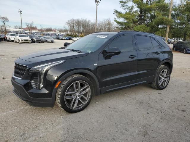 2019 CADILLAC XT4 SPORT 2019 image
