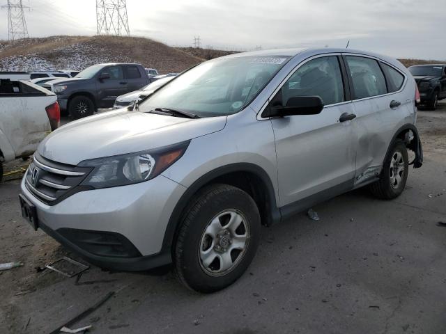Изображение 1 2014 HONDA CR-V LX 2014 с VIN 2HKRM4H33EH689978