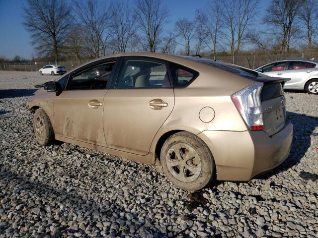 Image 2 of 2010 TOYOTA PRIUS  2010 with VIN JTDKN3DU8A0147984