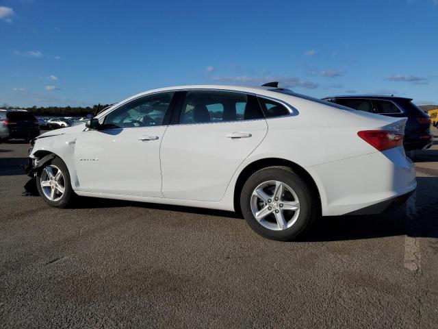 Image 2 of 2022 CHEVROLET MALIBU LS 2022 with VIN 1G1ZB5STXNF210673
