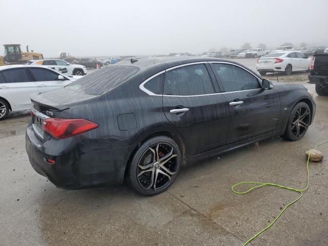 Image 3 of 2017 INFINITI Q70 3.7 2017 with VIN JN1BY1AP4HM740791